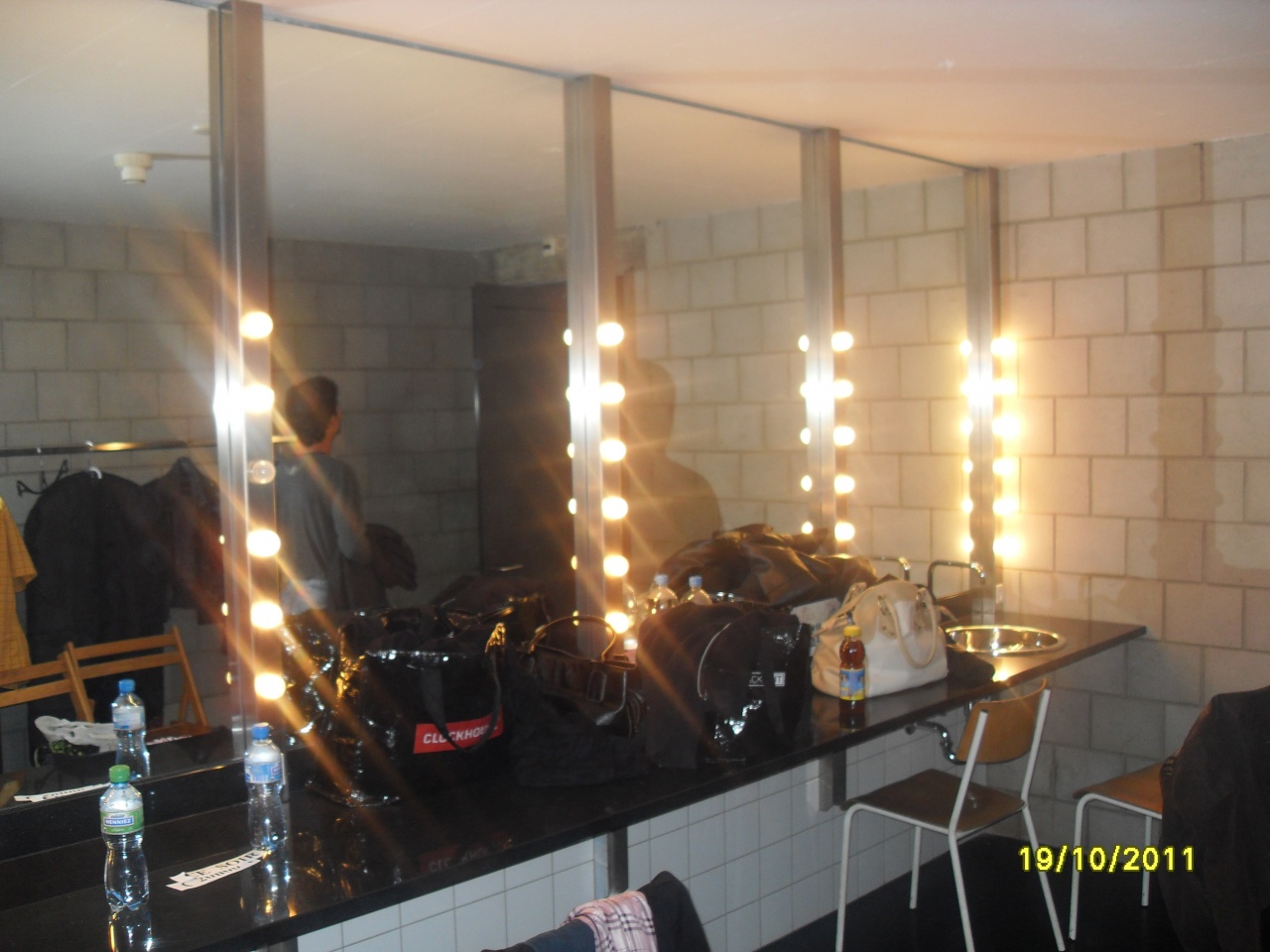 ouf heureusement que les loges valait le coup